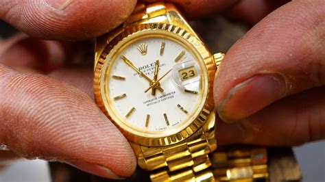 how much to repair an overwound rolex|Rolex watches service.